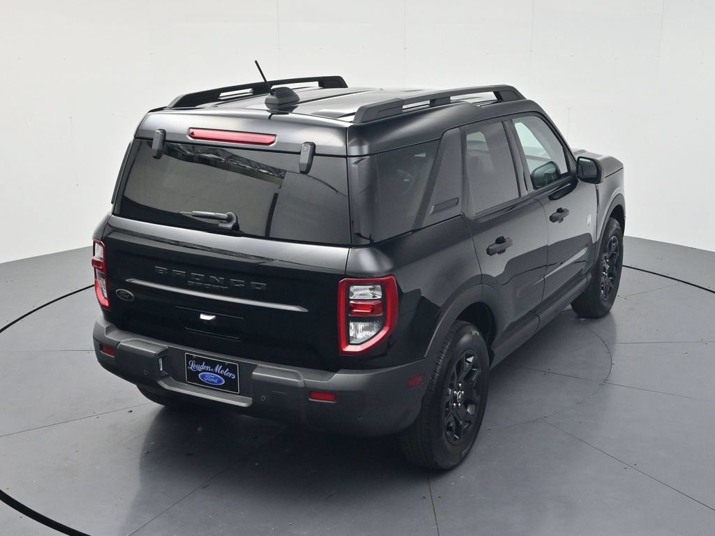 Used 2025 Ford Bronco Sport Big Bend w/ Convenience Package AWD/4WD image 40