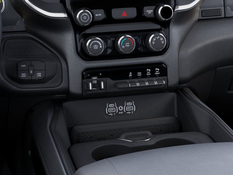 New 2025 RAM 2500 Big Horn w/ Safety Group AWD/4WD image 27