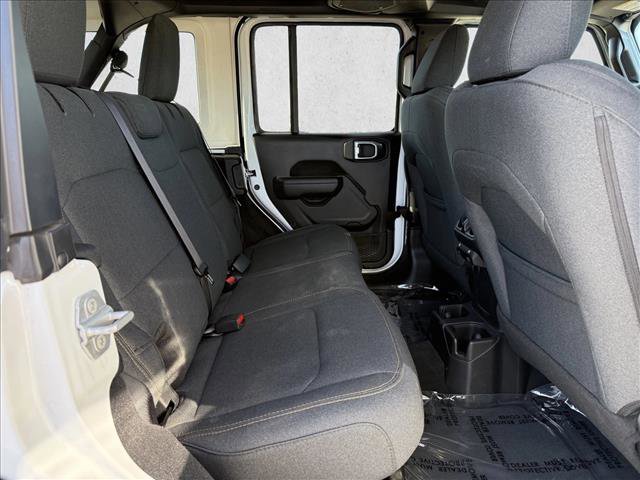 Used 2025 Jeep Wrangler Sport S image 20