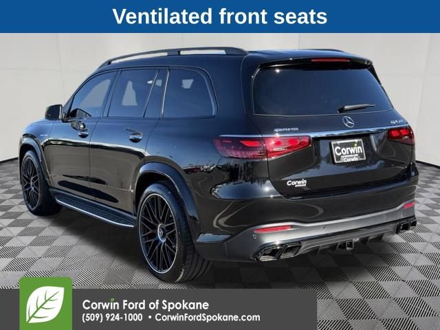 Used 2026 Mercedes-Benz GLS 63 AMG 4MATIC image 18