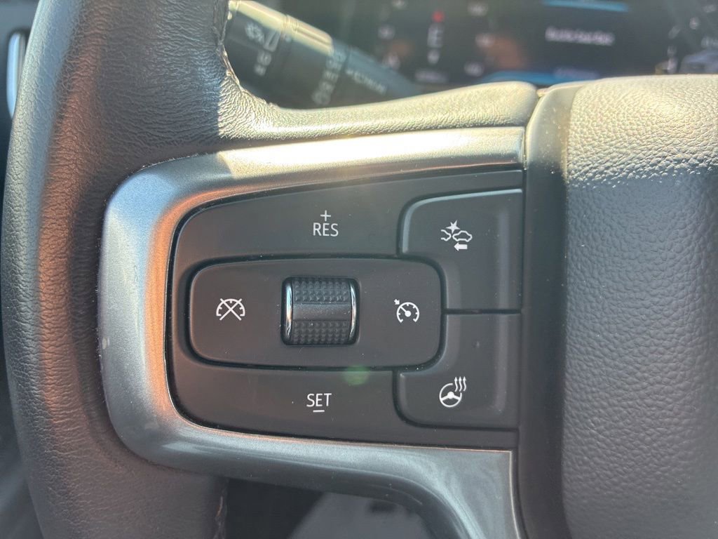 Used 2022 Chevrolet Tahoe LT w/ Luxury Package RWD image 12