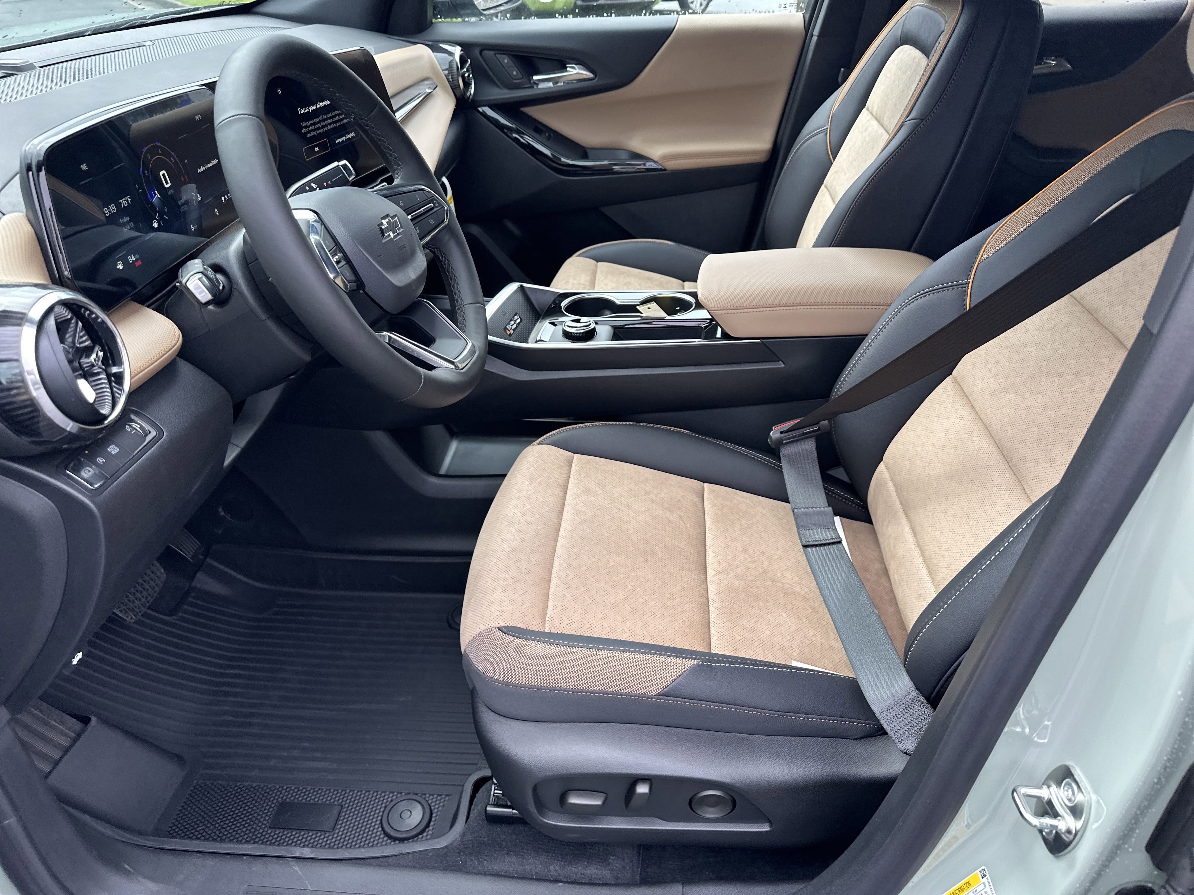 New 2026 Chevrolet Equinox ACTIV w/ Convenience Package III image 10