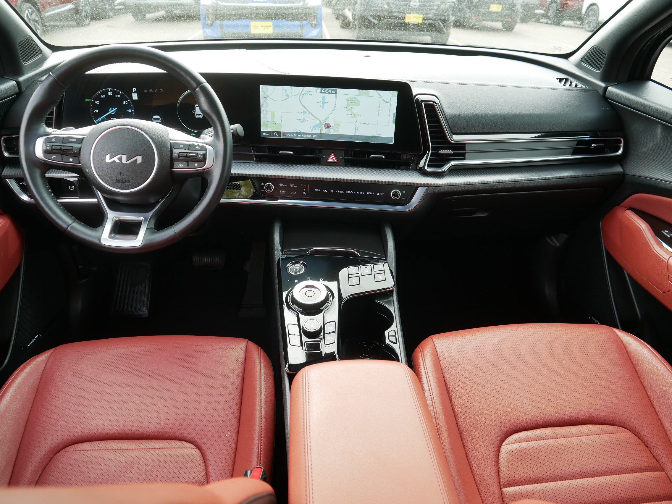 Certified 2023 Kia Sportage SX Prestige AWD/4WD image 10