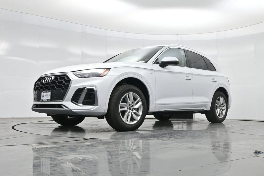 Used 2023 Audi Q5 2.0T Premium w/ Convenience Package AWD/4WD image 51