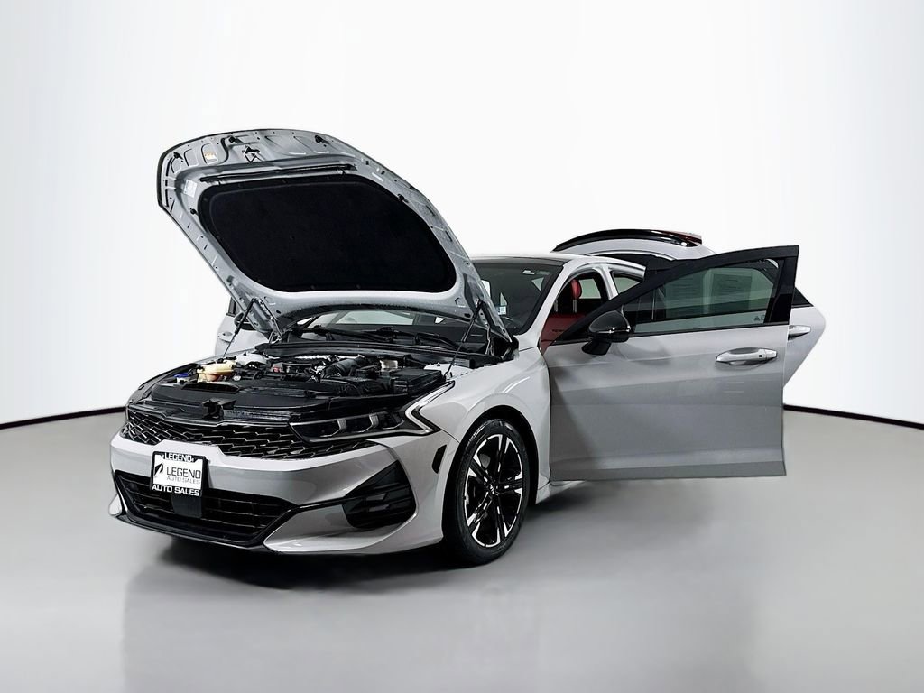 Used 2021 Kia K5 GT-Line w/ GT-Line FWD Premium Package image 20