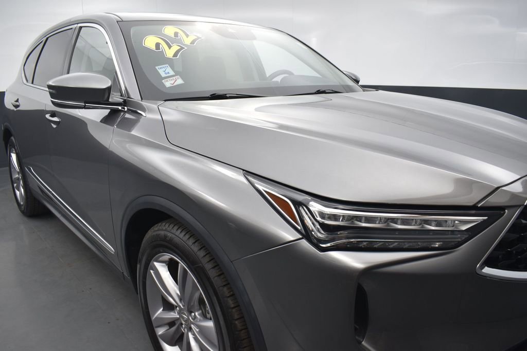 Used 2022 Acura MDX SH-AWD image 32