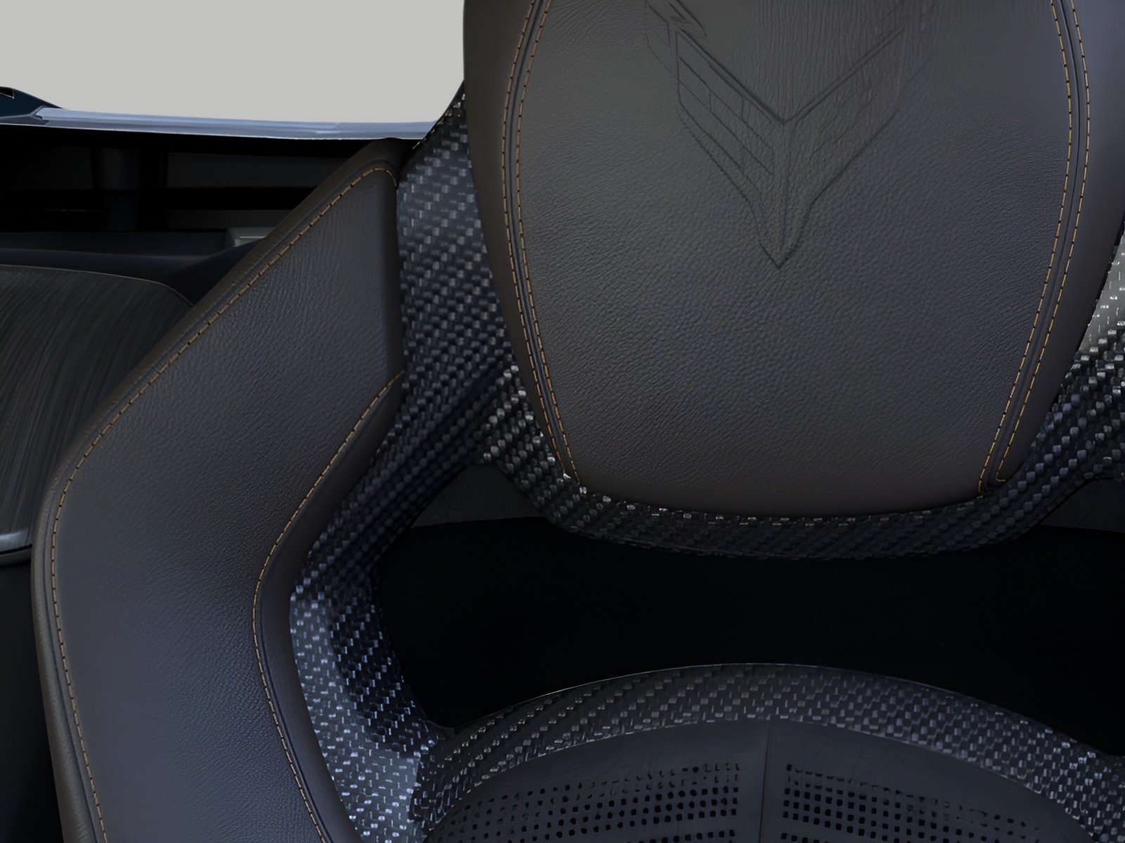 New 2027 Chevrolet Corvette Z06 w/ Stealth Interior Trim Package RWD image 21