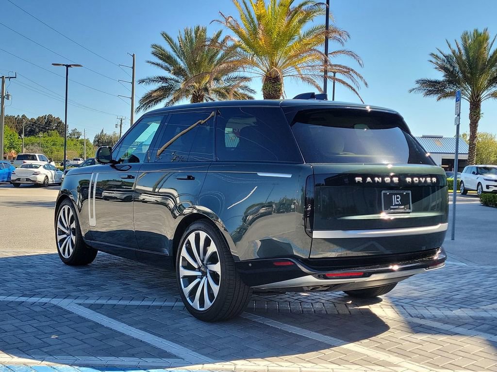 New 2026 Land Rover Range Rover Autobiography image 3