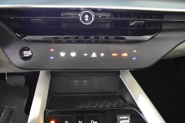 Certified 2025 Nissan Murano SL w/ Cargo Package AWD/4WD image 29