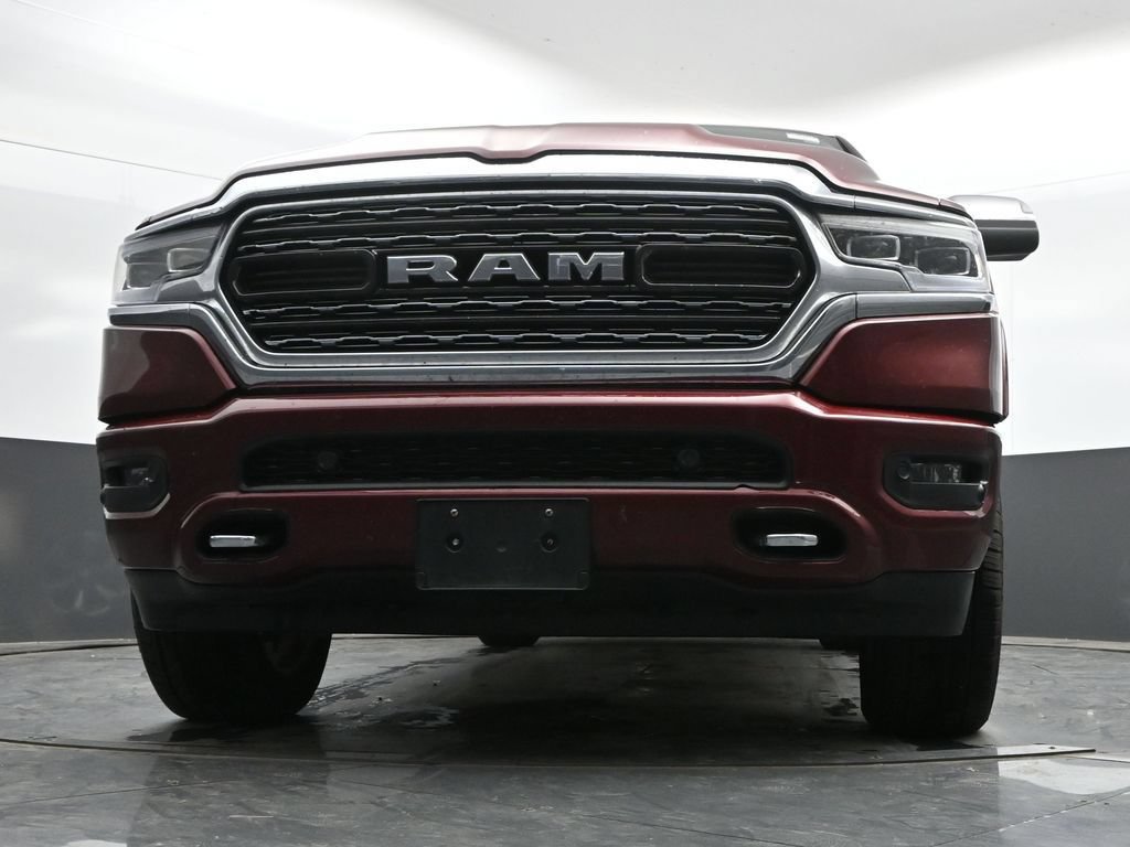 Used 2019 RAM 1500 Limited w/ Advanced Safety Group AWD/4WD image 43