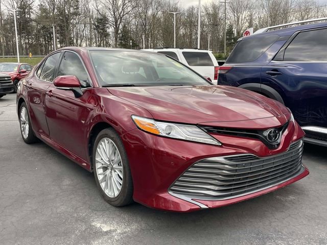 Used 2020 Toyota Camry XLE w/ Driver Assist Package image 8