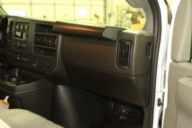 New 2025 Chevrolet Express 2500 w/ Driver Convenience Package image 23