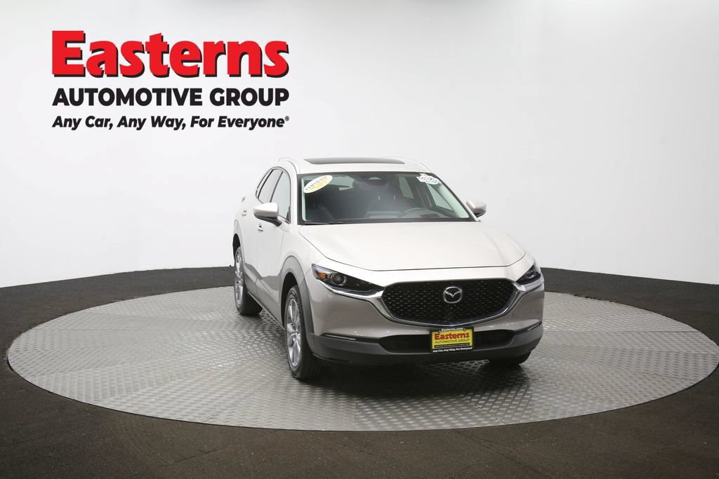 Used 2024 MAZDA CX-30 AWD 2.5 S w/ Premium Package image 52