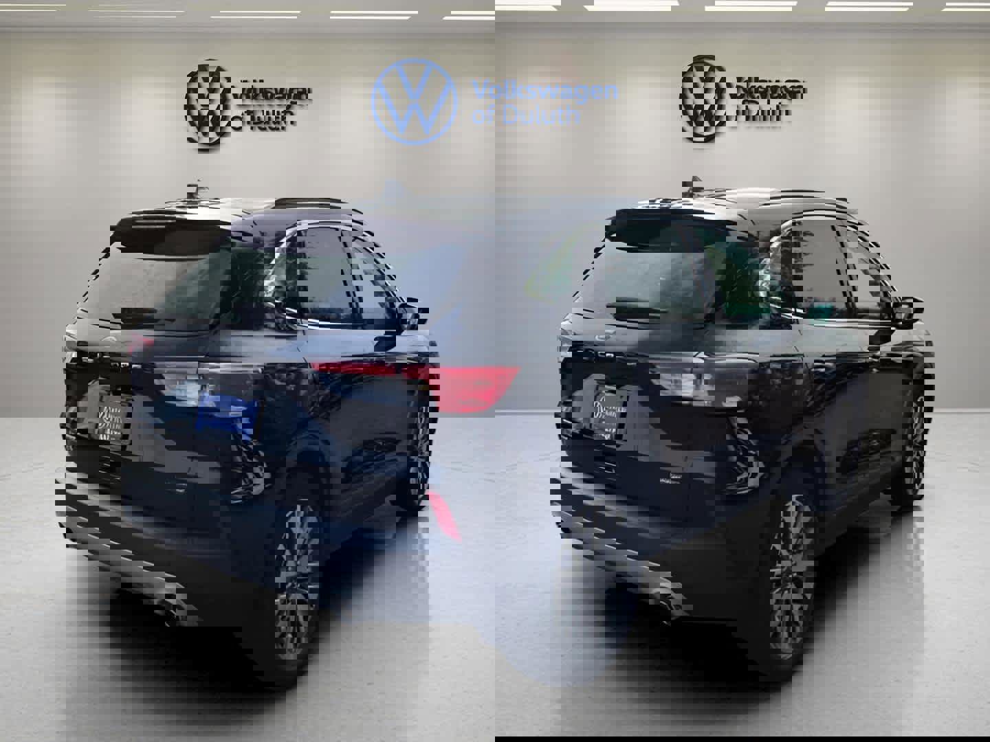 Used 2021 Ford Escape Titanium image 5