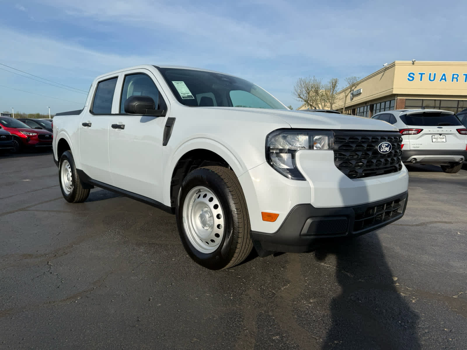 New 2026 Ford Maverick XL w/ Equipment Group 101A image 1