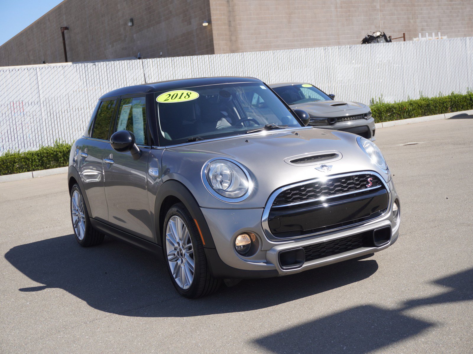 Used 2018 MINI Cooper S