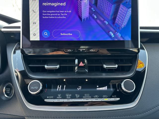 Used 2025 Toyota Corolla XSE image 40