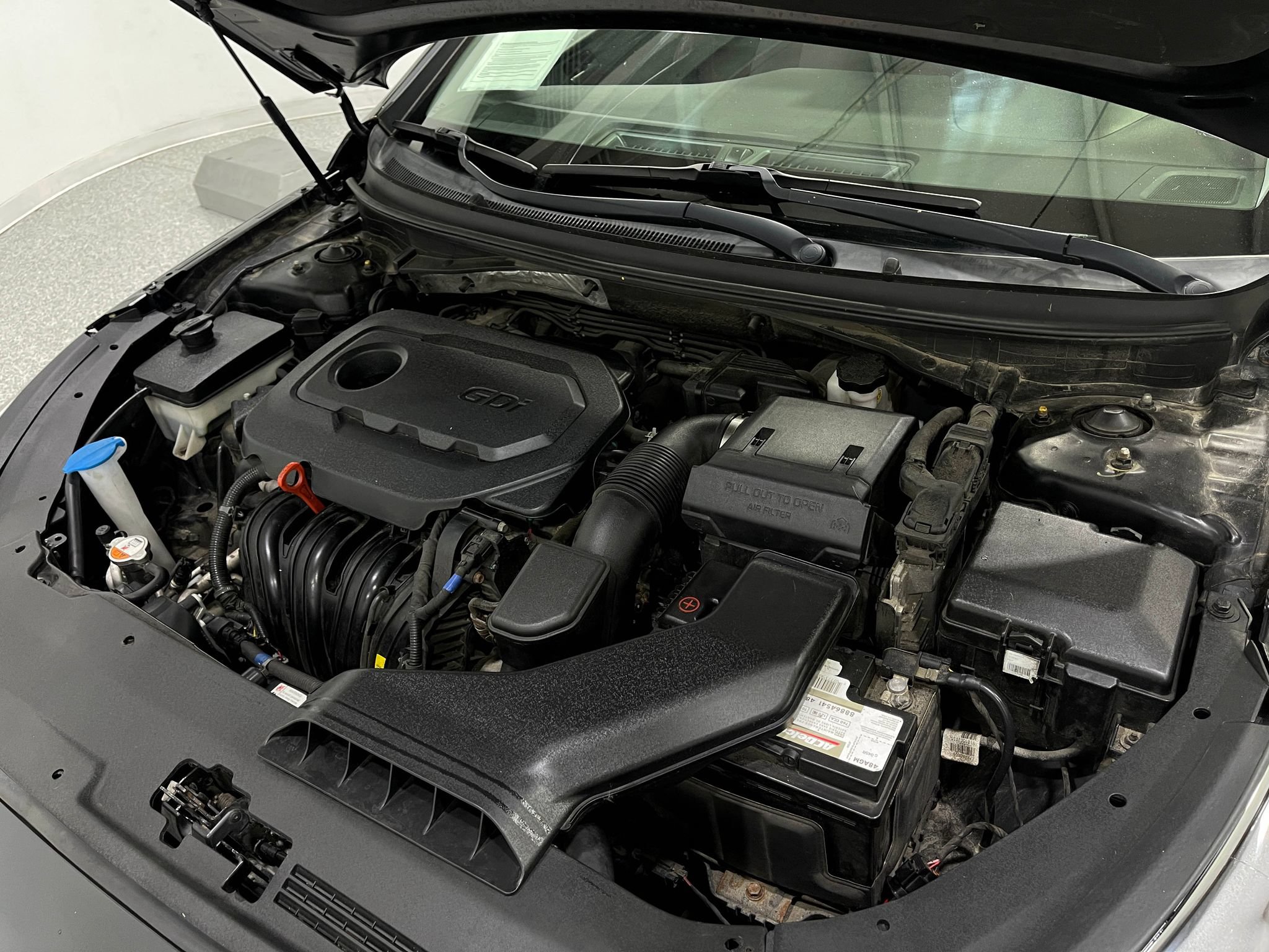 Used 2018 Hyundai Sonata SE FWD image 26