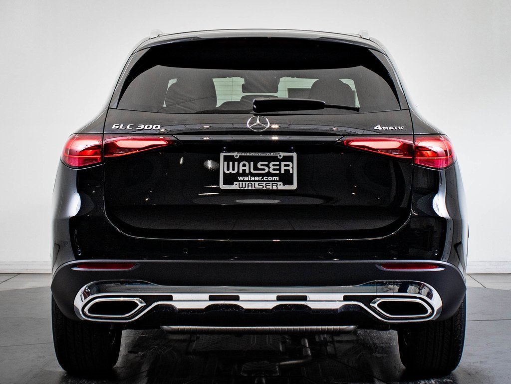 New 2026 Mercedes-Benz GLC 300 4MATIC image 10