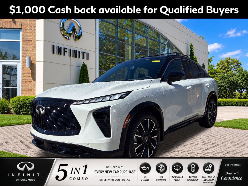 New 2027 INFINITI QX65 Autograph w/ Technology Package