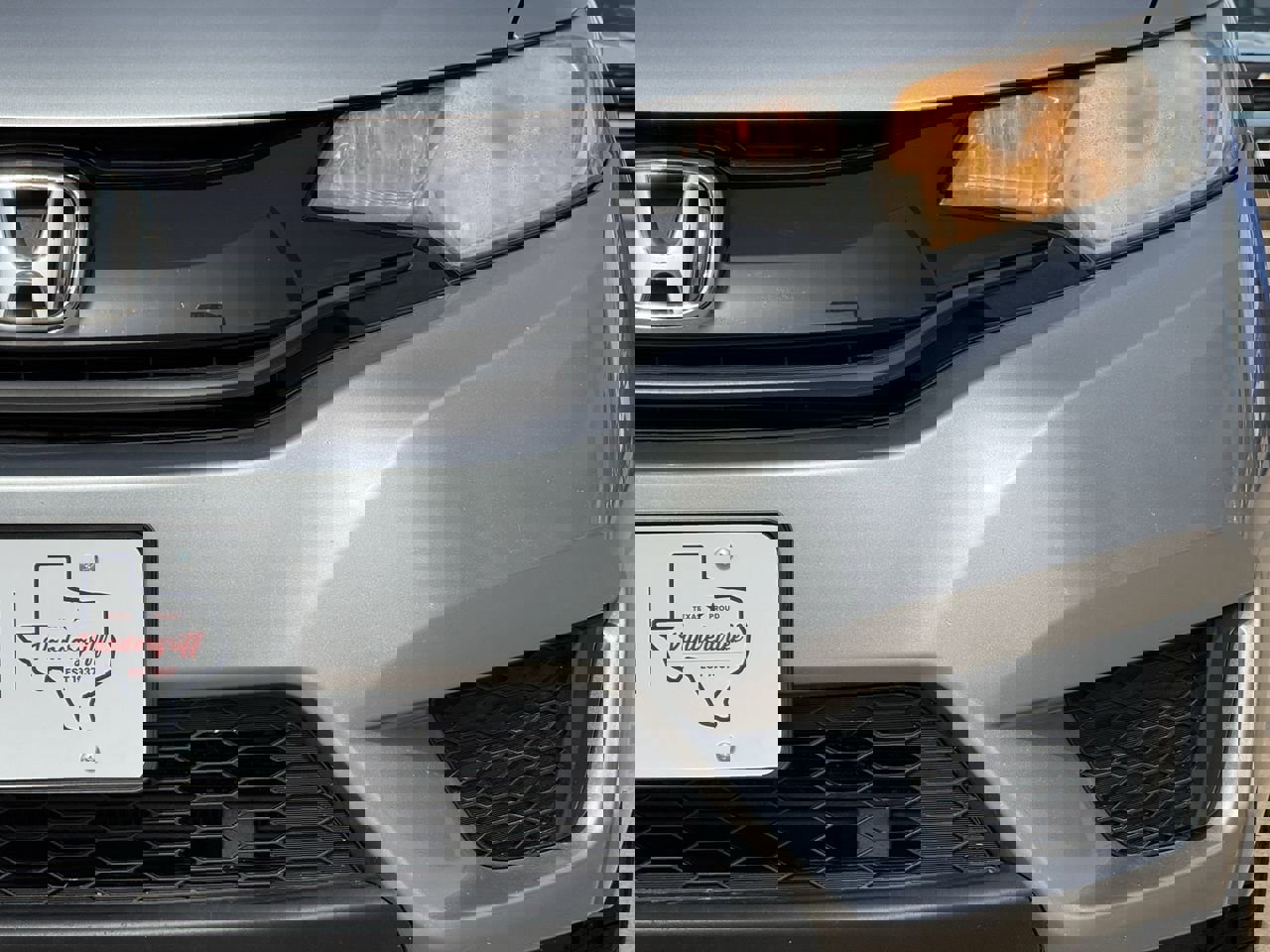 Used 2017 Honda Fit LX image 9