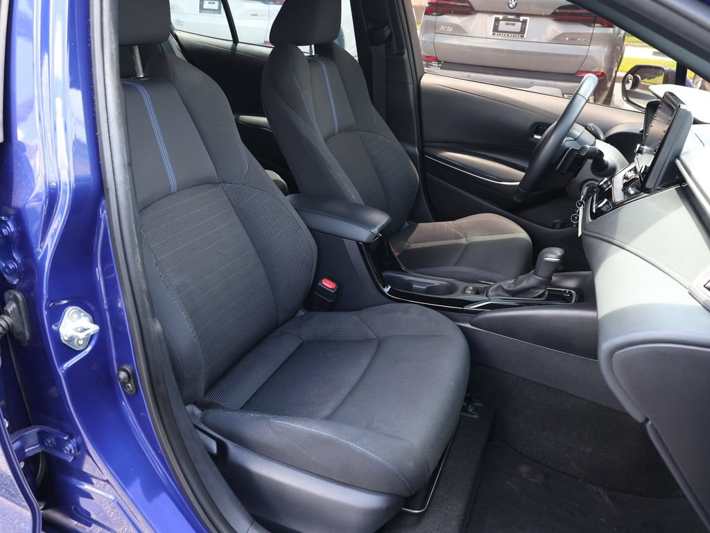 Used 2022 Toyota Corolla SE FWD image 18