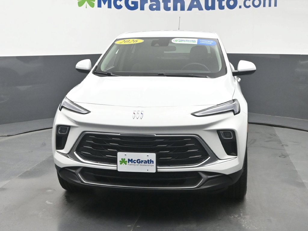 Used 2026 Buick Encore GX Preferred AWD/4WD image 6