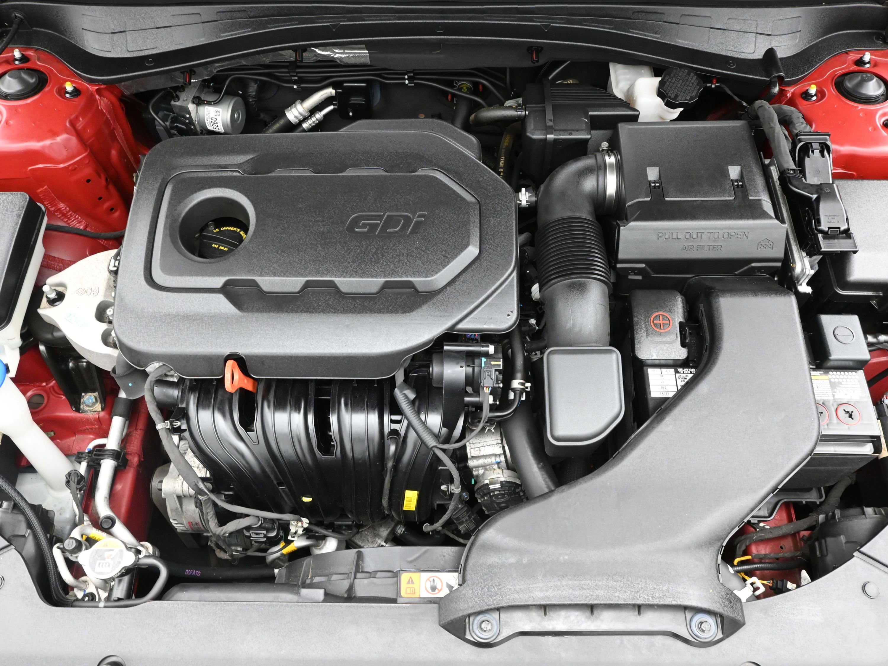 Used 2019 Kia Optima S image 29