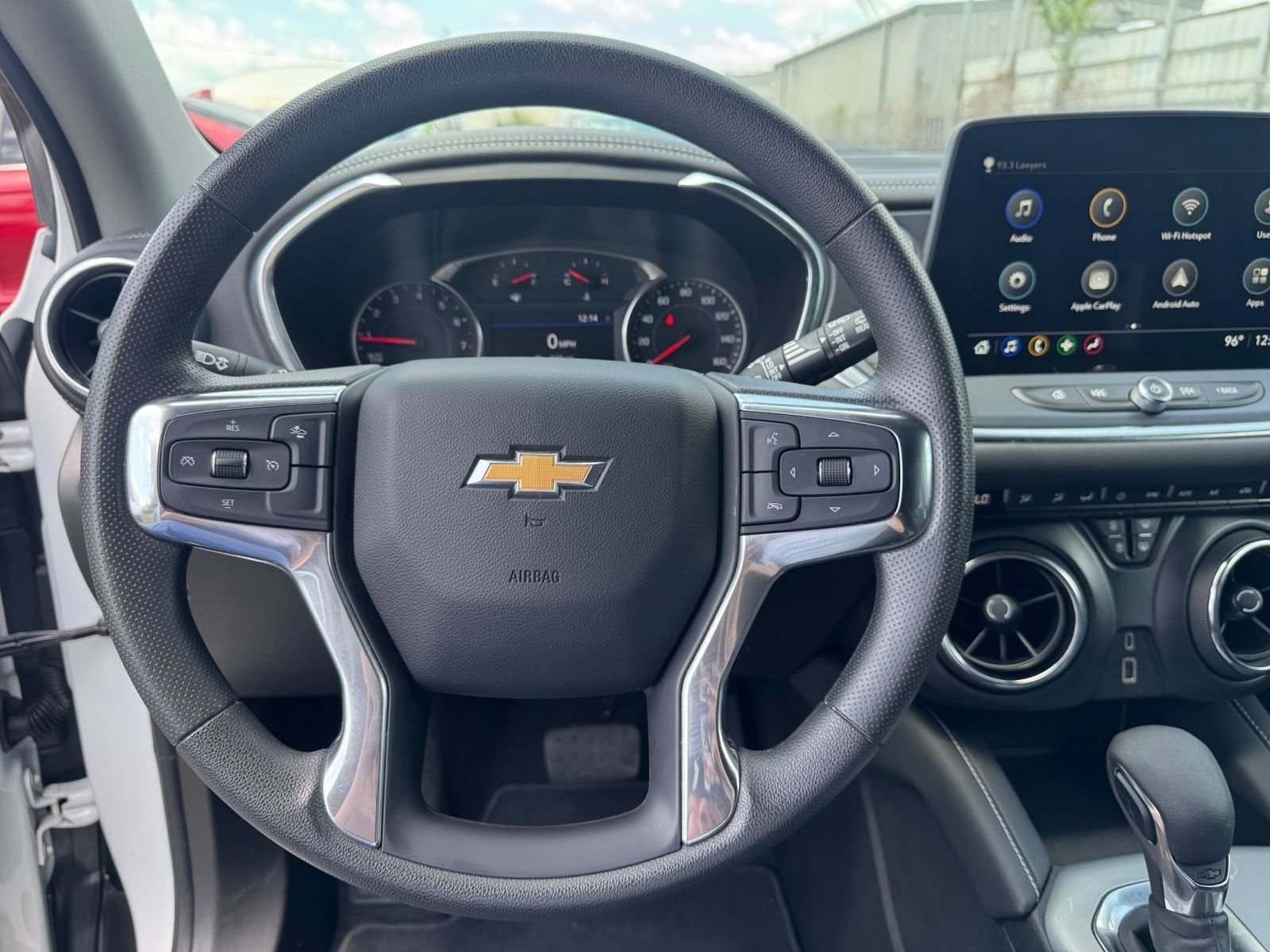 Used 2025 Chevrolet Blazer LT FWD image 22