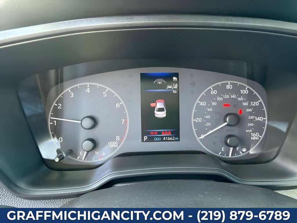Used 2025 Toyota Corolla LE FWD image 18