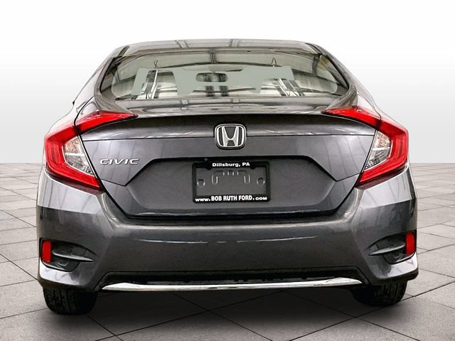 Used 2019 Honda Civic LX image 4