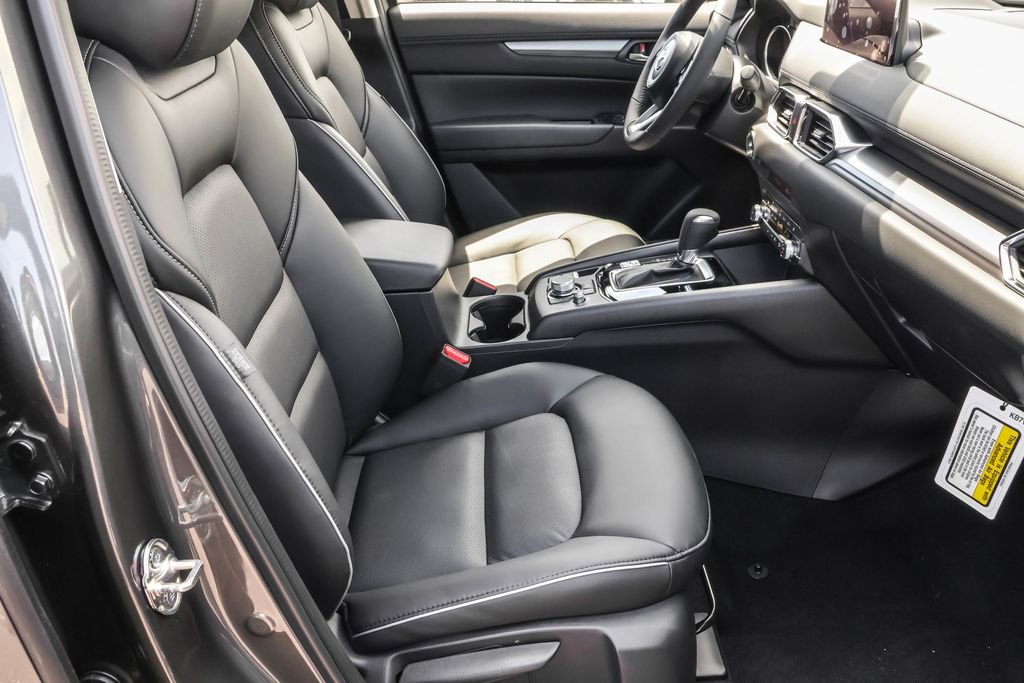 Used 2025 MAZDA CX-5 AWD 2.5 S w/ Select Package image 36