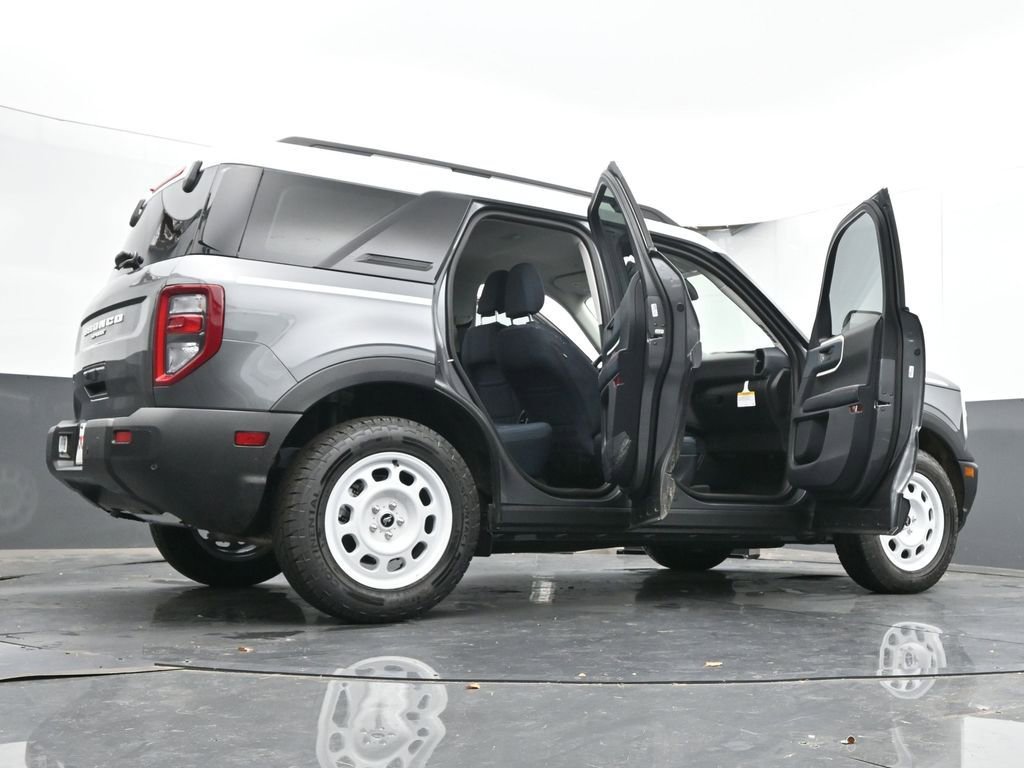 New 2025 Ford Bronco Sport Heritage w/ Convenience Package image 72
