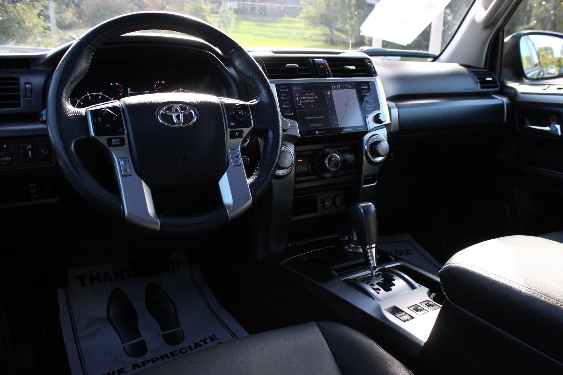Used 2024 Toyota 4Runner SR5 Premium w/ Moonroof Package AWD/4WD image 23