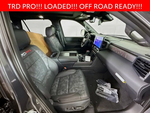 New 2026 Toyota Sequoia TRD Pro image 27