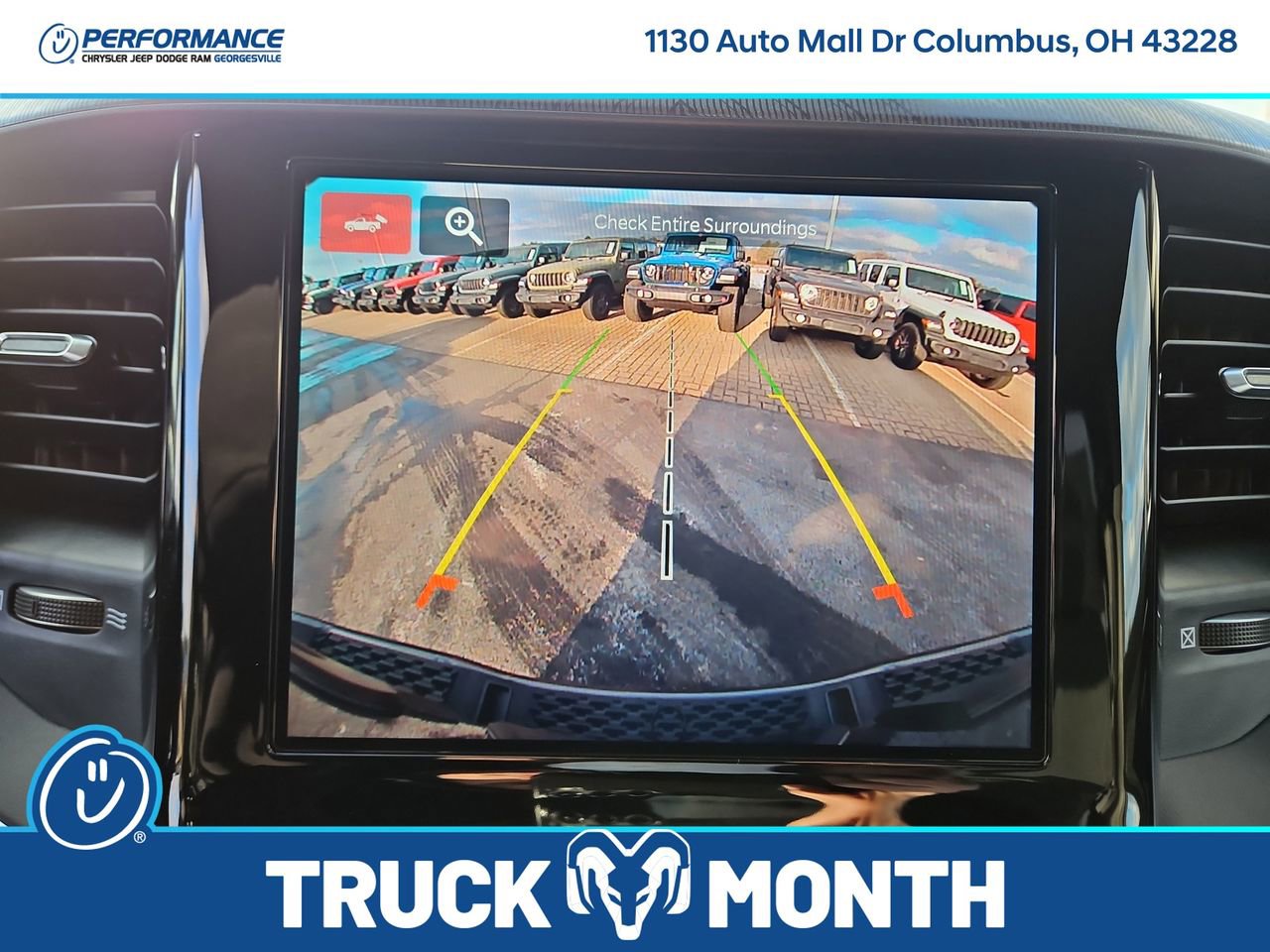 New 2026 RAM 1500 Big Horn w/ Night Edition image 25