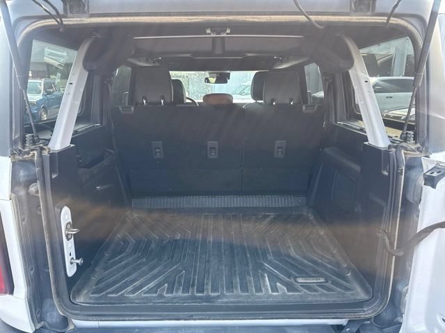 Used 2023 Ford Bronco Outer Banks AWD/4WD image 11