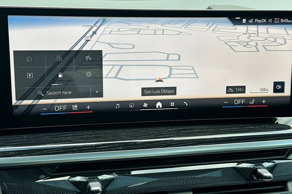 New 2026 BMW X6 xDrive40i w/ Climate Comfort Package image 22