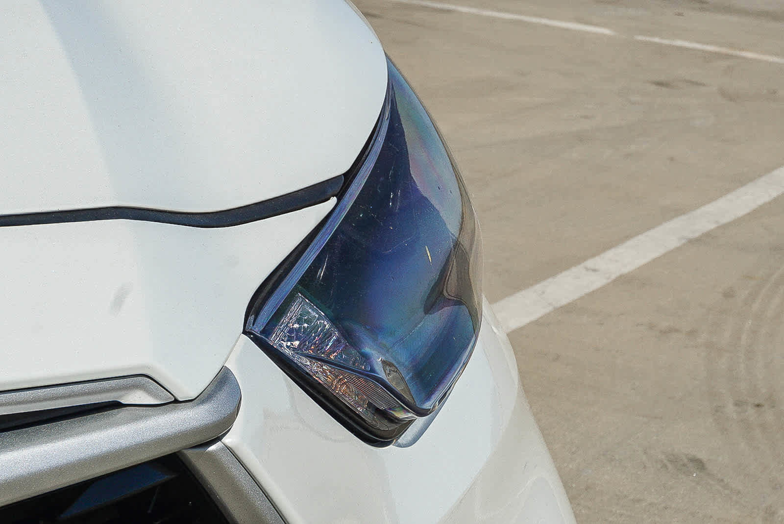 Used 2023 Toyota Highlander XLE FWD image 7