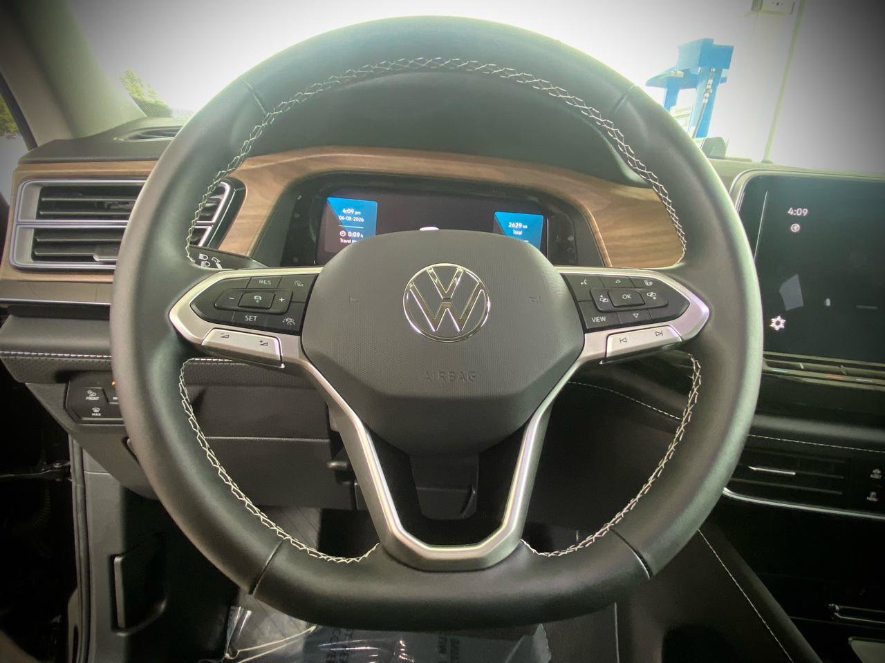Used 2026 Volkswagen Atlas SE AWD/4WD image 54
