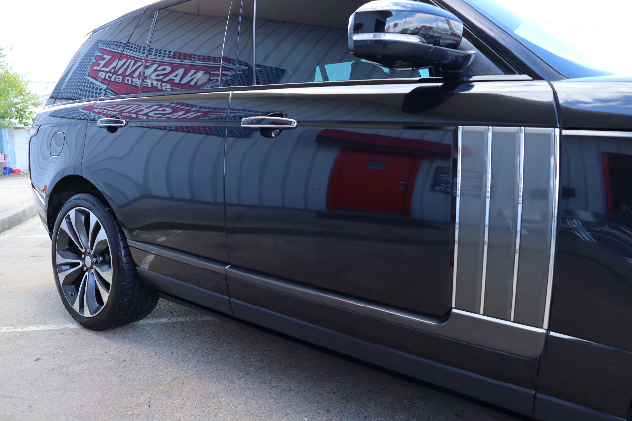 Used 2020 Land Rover Range Rover SV Autobiography Dynamic image 27