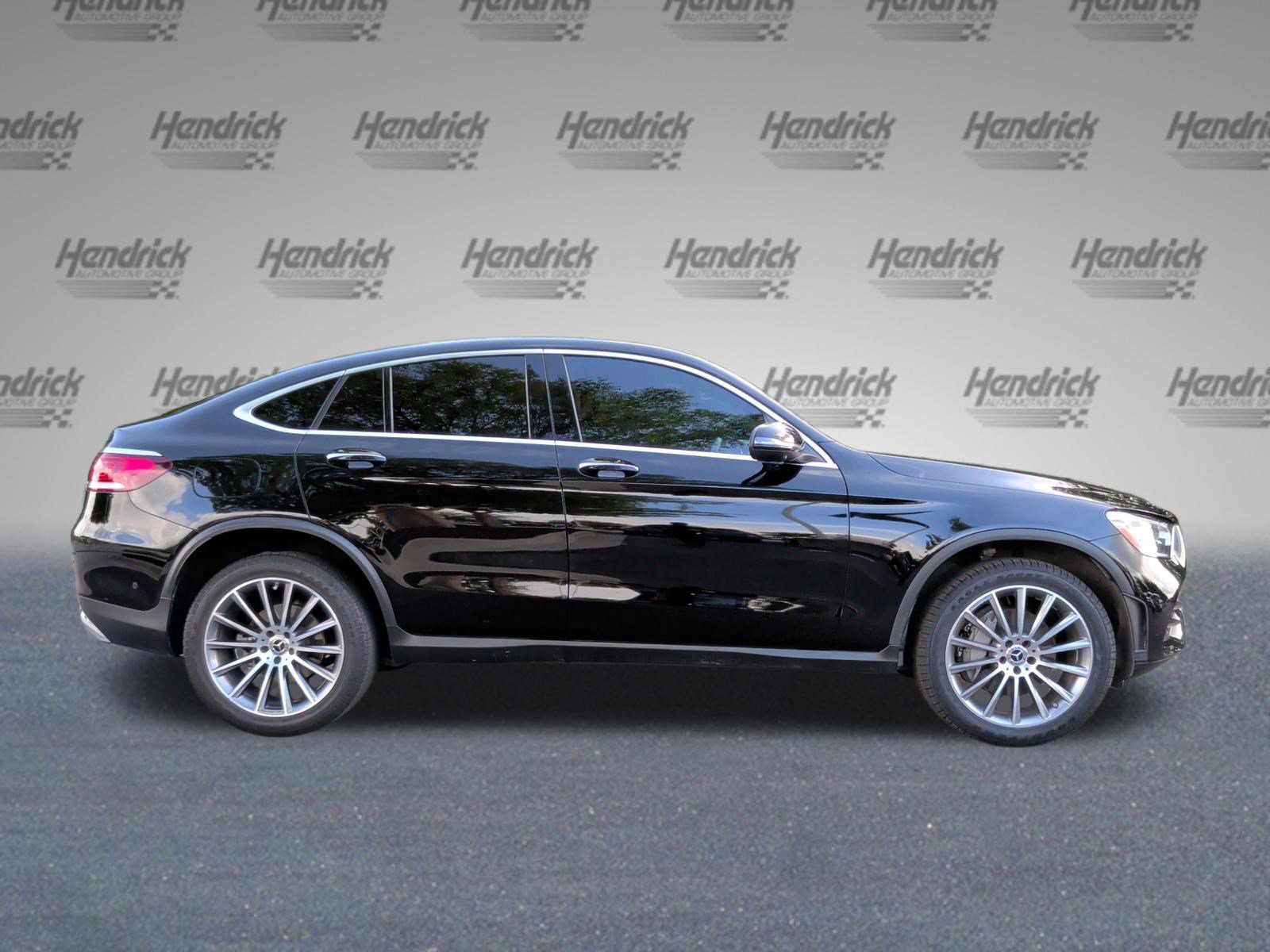 Used 2021 Mercedes-Benz GLC 300 4MATIC Coupe image 6
