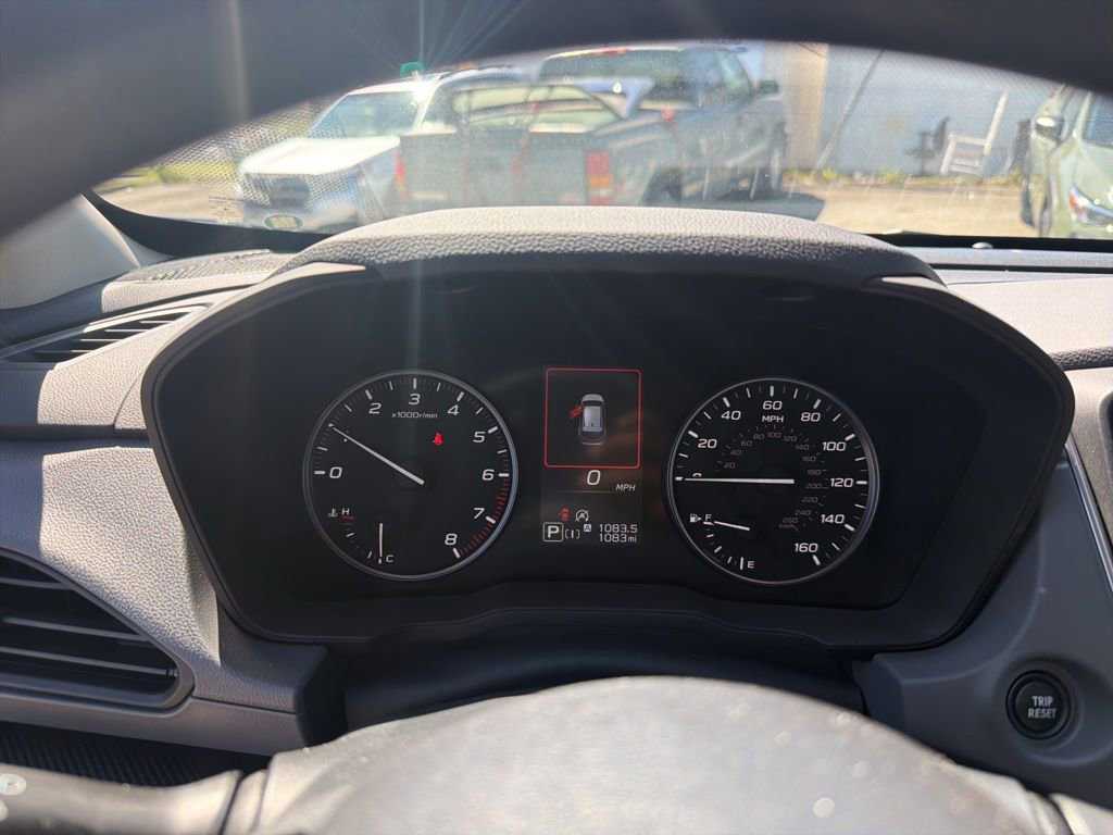 Certified 2025 Subaru Crosstrek 2.0i Premium image 15