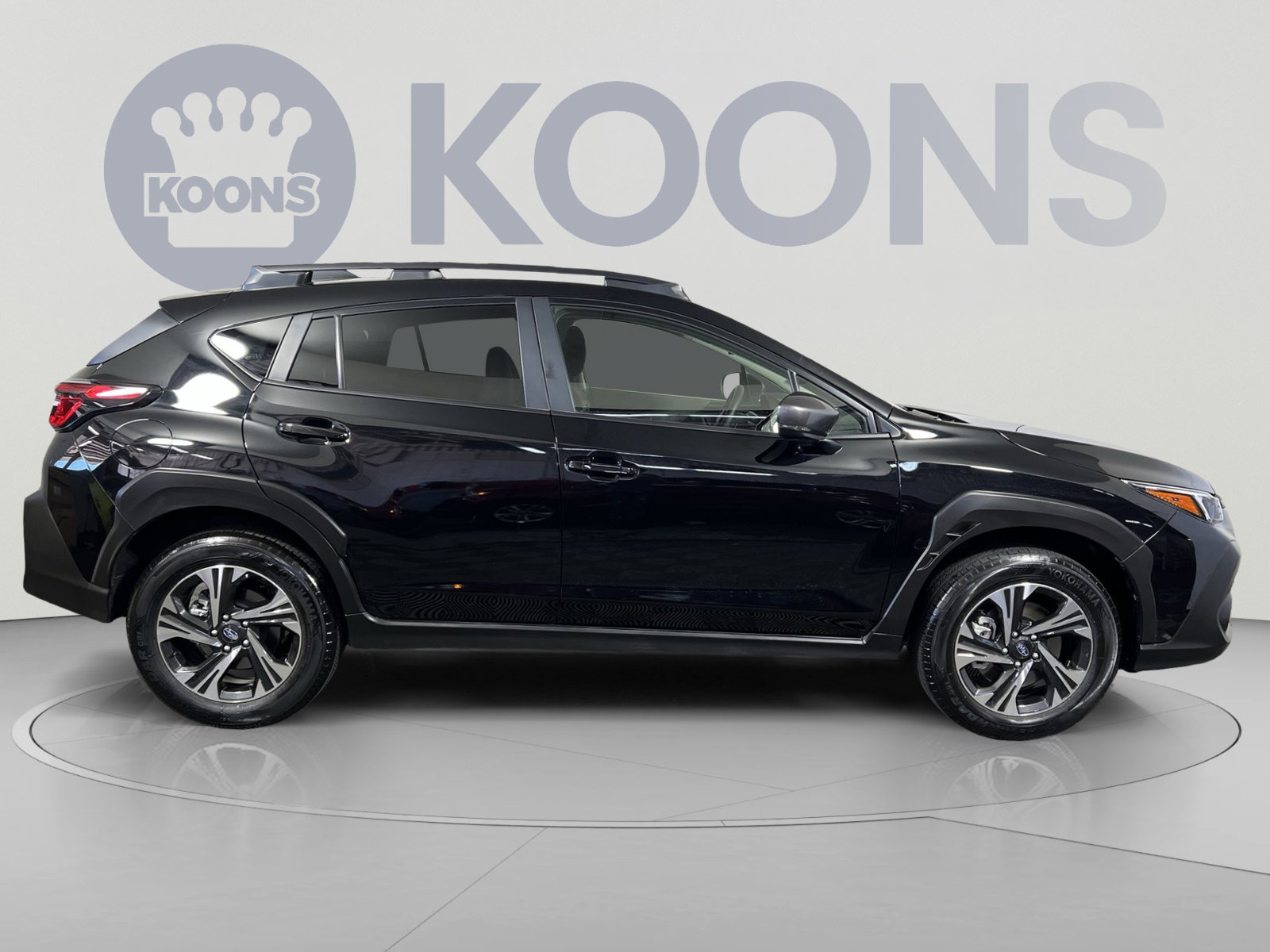 Used 2025 Subaru Crosstrek 2.5i Premium w/ Crosstrek Mirror Package AWD/4WD image 12