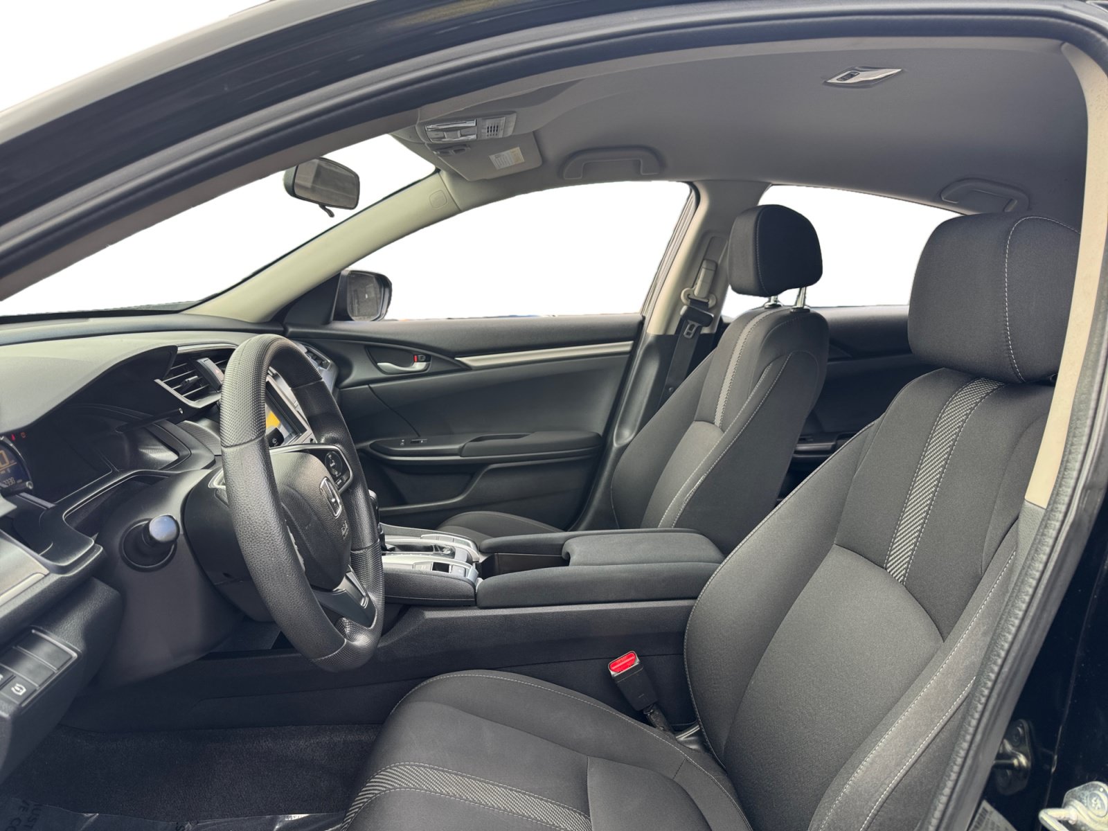 Used 2018 Honda Civic LX image 9