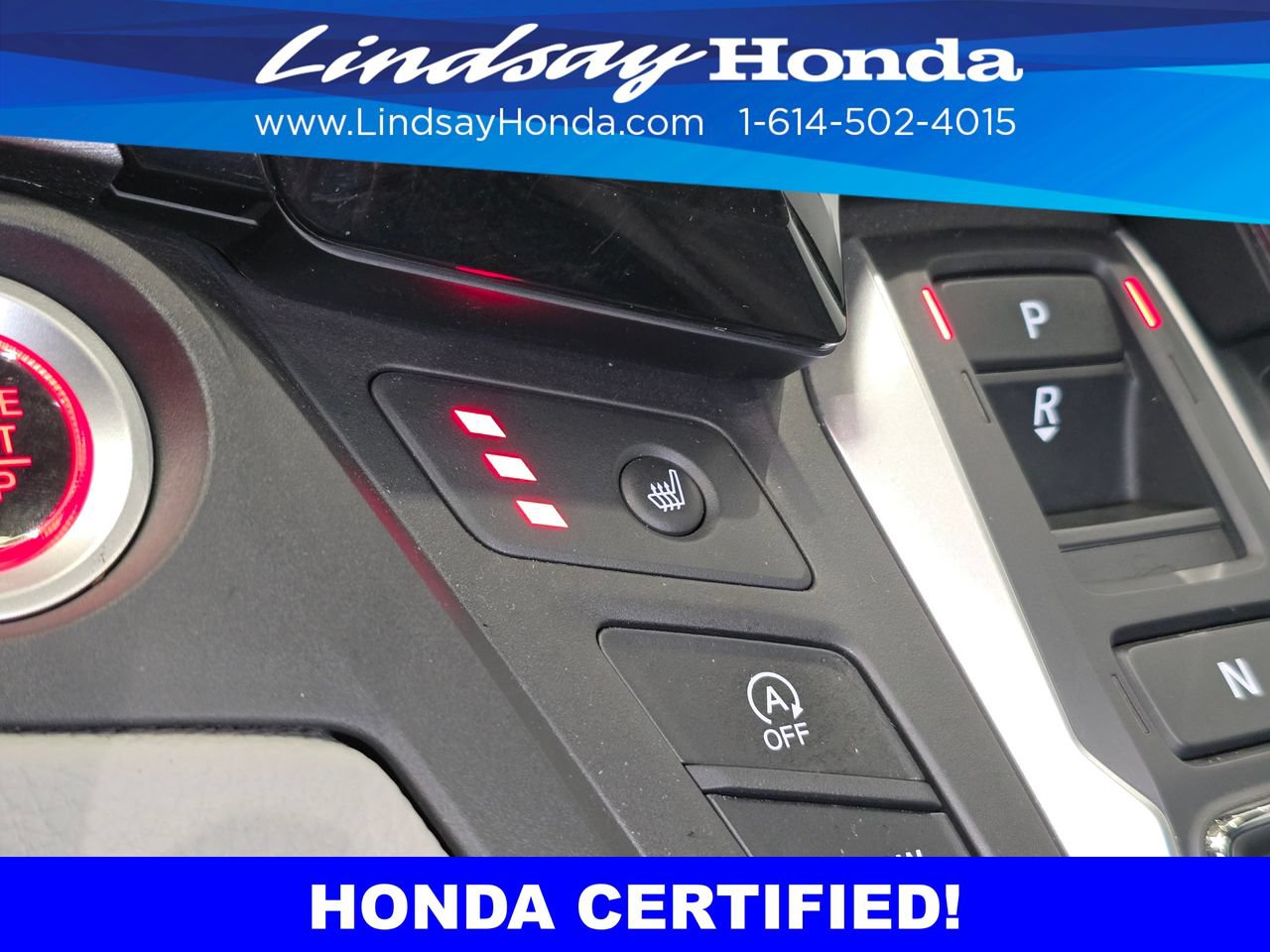 Certified 2024 Honda Odyssey EX-L image 20