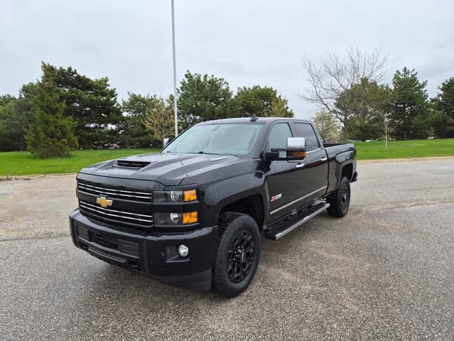 Used 2015 Chevrolet Silverado 2500 LTZ w/ Duramax Plus Package AWD/4WD video 1