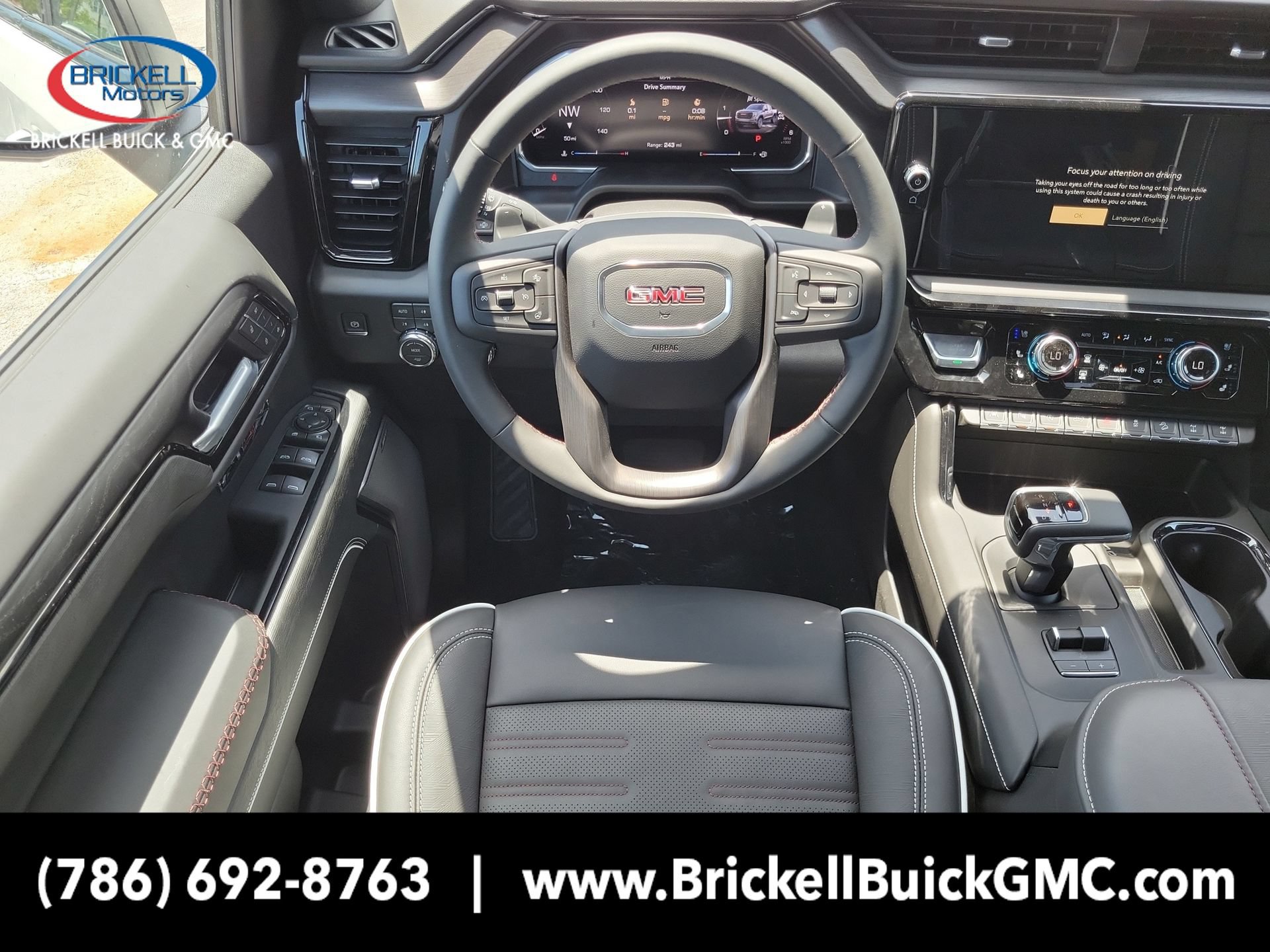 New 2026 GMC Sierra 1500 AT4X AWD/4WD image 12
