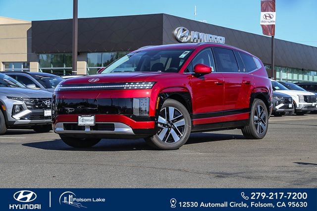 New 2026 Hyundai Ioniq 9 SEL AWD/4WD image 1