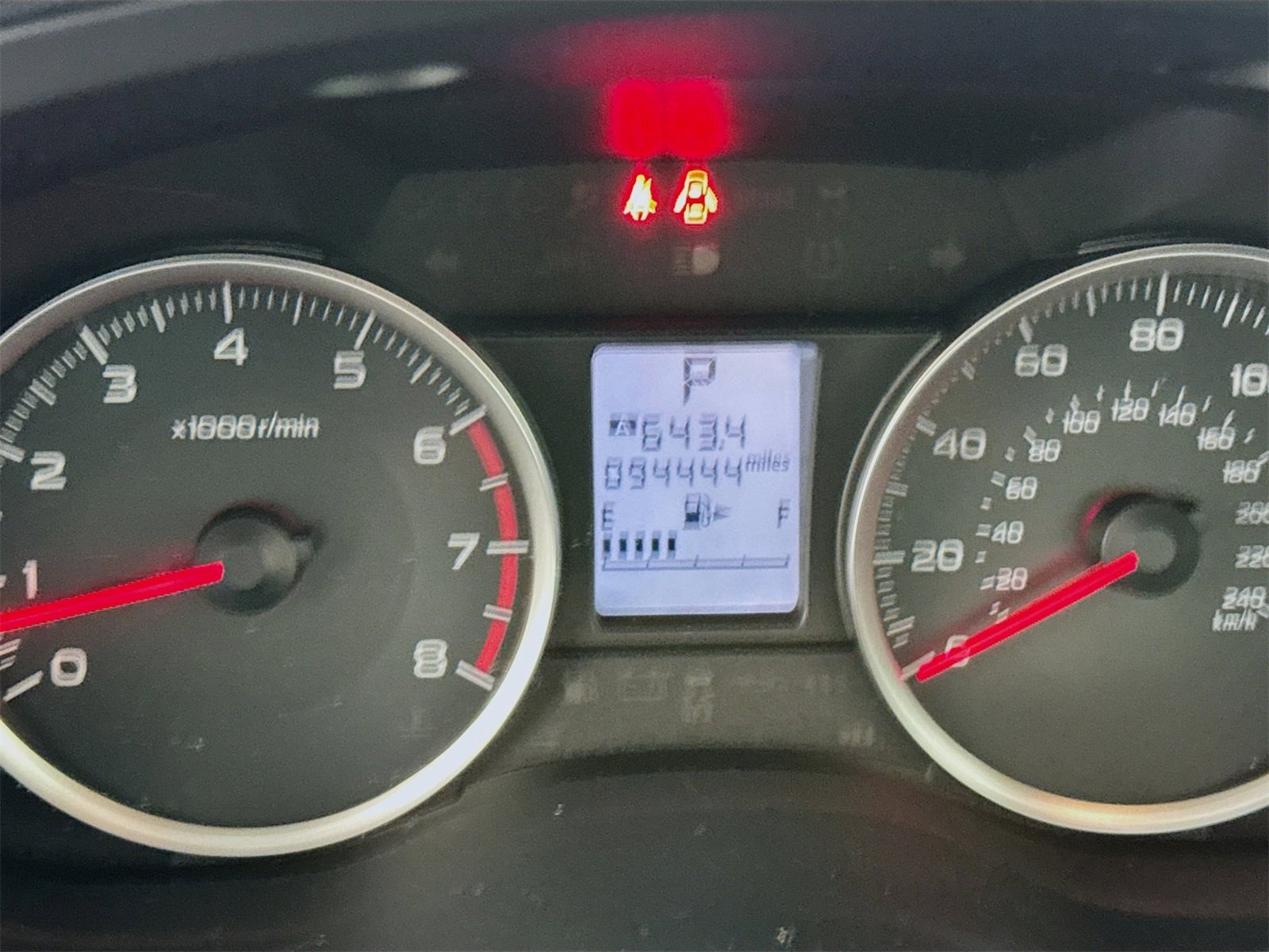 Used 2017 Subaru Forester 2.5i w/ Alloy Wheel Package image 9